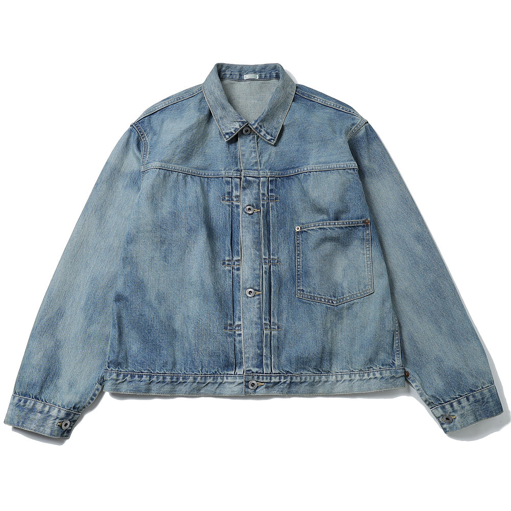A.PRESSE (ア プレッセ) 1st Type Denim Jacket 26SAP-01-38 (26SAP-01