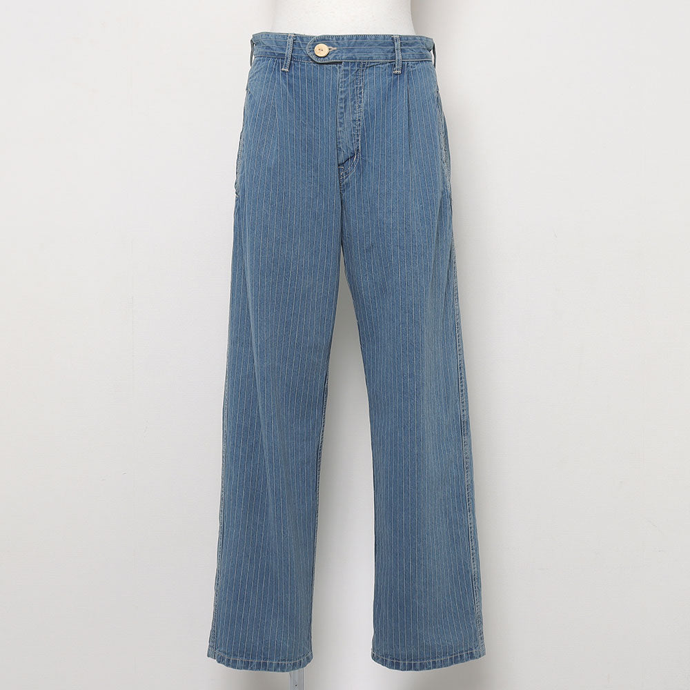 archi(アーキ)】9oz DENIM PANTS AW23-D2 (AW23-D2) | archi / パンツ