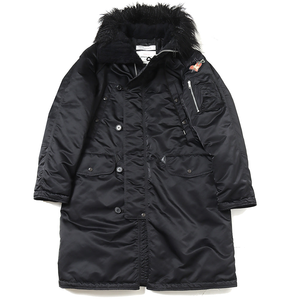 DAIRIKU(ダイリク)Frank-N-Furuter N-3B (24AW O-6) | DAIRIKU