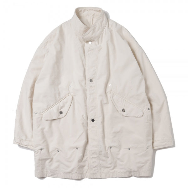 issuethings TYPE27 リバーシブル モッズコート ジャケット2