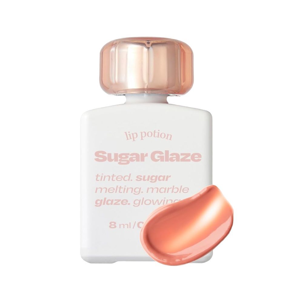 Alternative stereo Lip Potion Sugar Glaze Tint 8ml (7 colors to