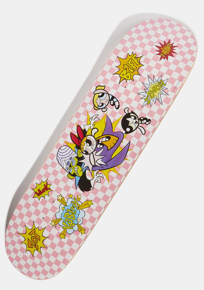 girl skateboard deck 野村訓市 cat power girl skateboard deck 野村