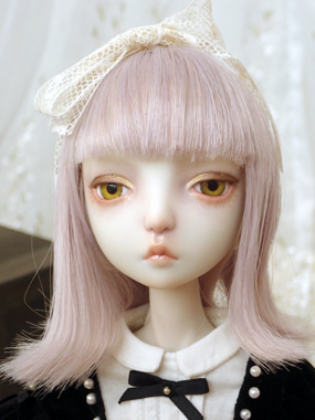 人形の専門店ドルスバラード創作人形作家のご紹介：クロさん