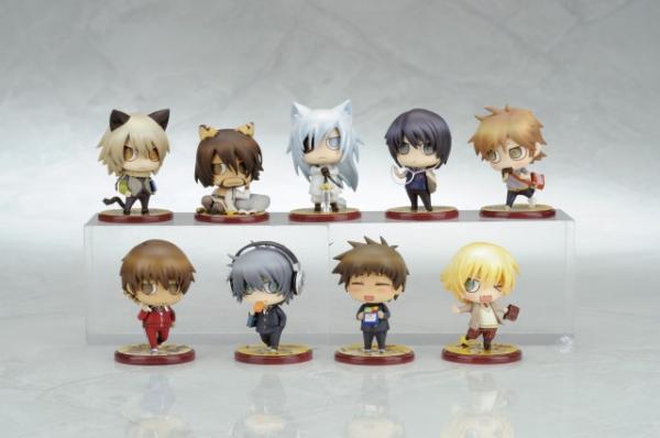 ワングランデ フィギュア ニトロプラスキラル キラル学園 キラルの森