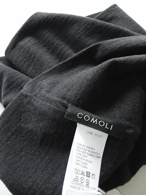 COMOLI【コモリ】正規取り扱い店、通販可能 ON LINE SHOP - GEEK -