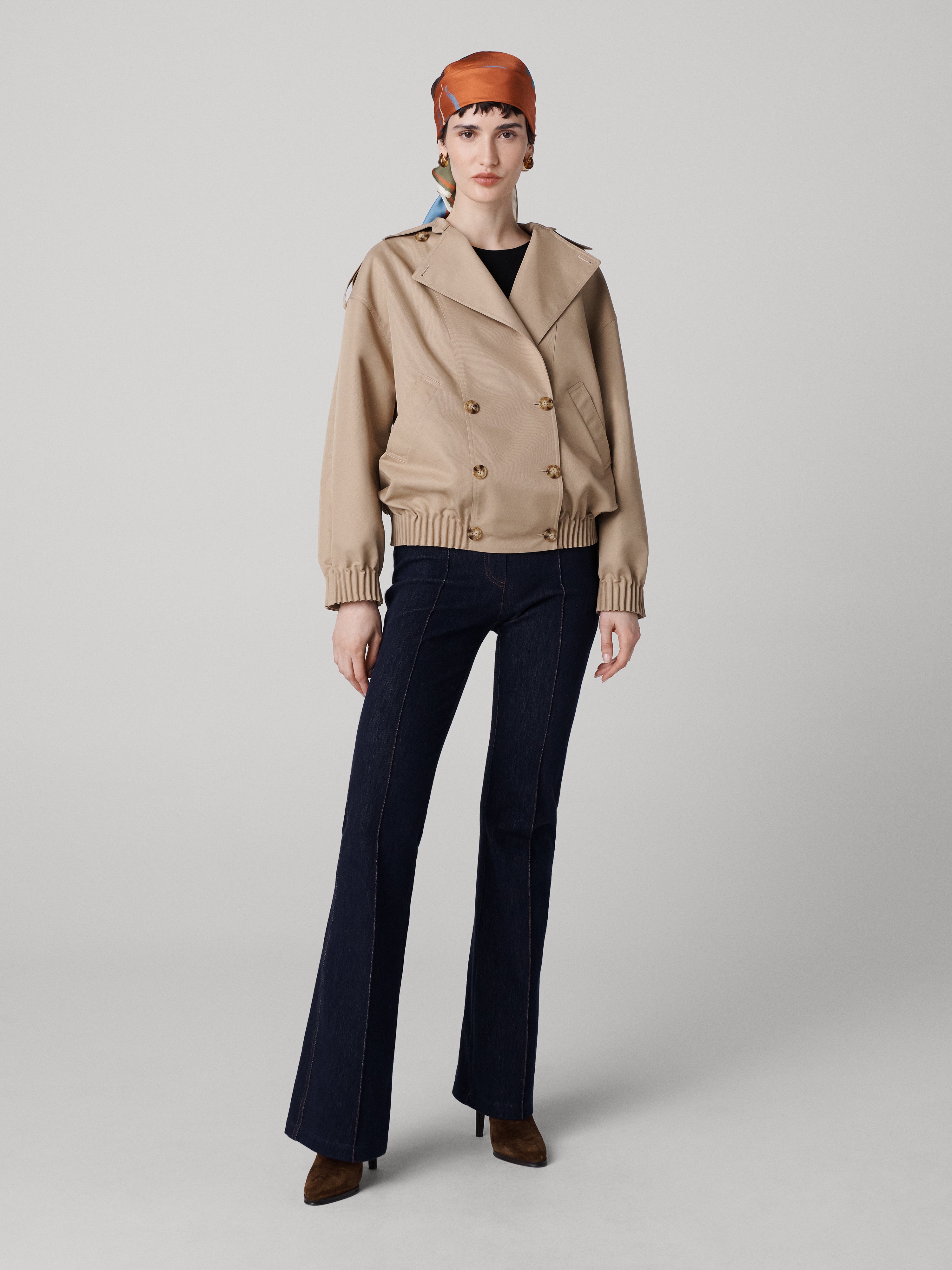 Stevie Coat – Diane von Furstenberg