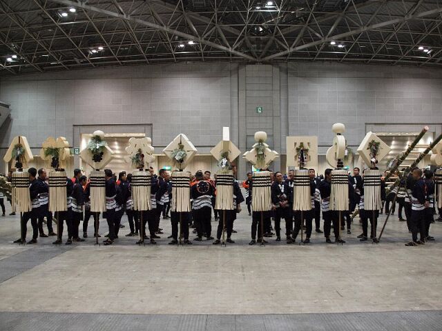 第四區 - 一社江戸消防記念会