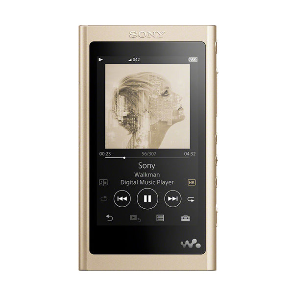 SONY NW-A55 – e☆イヤホン