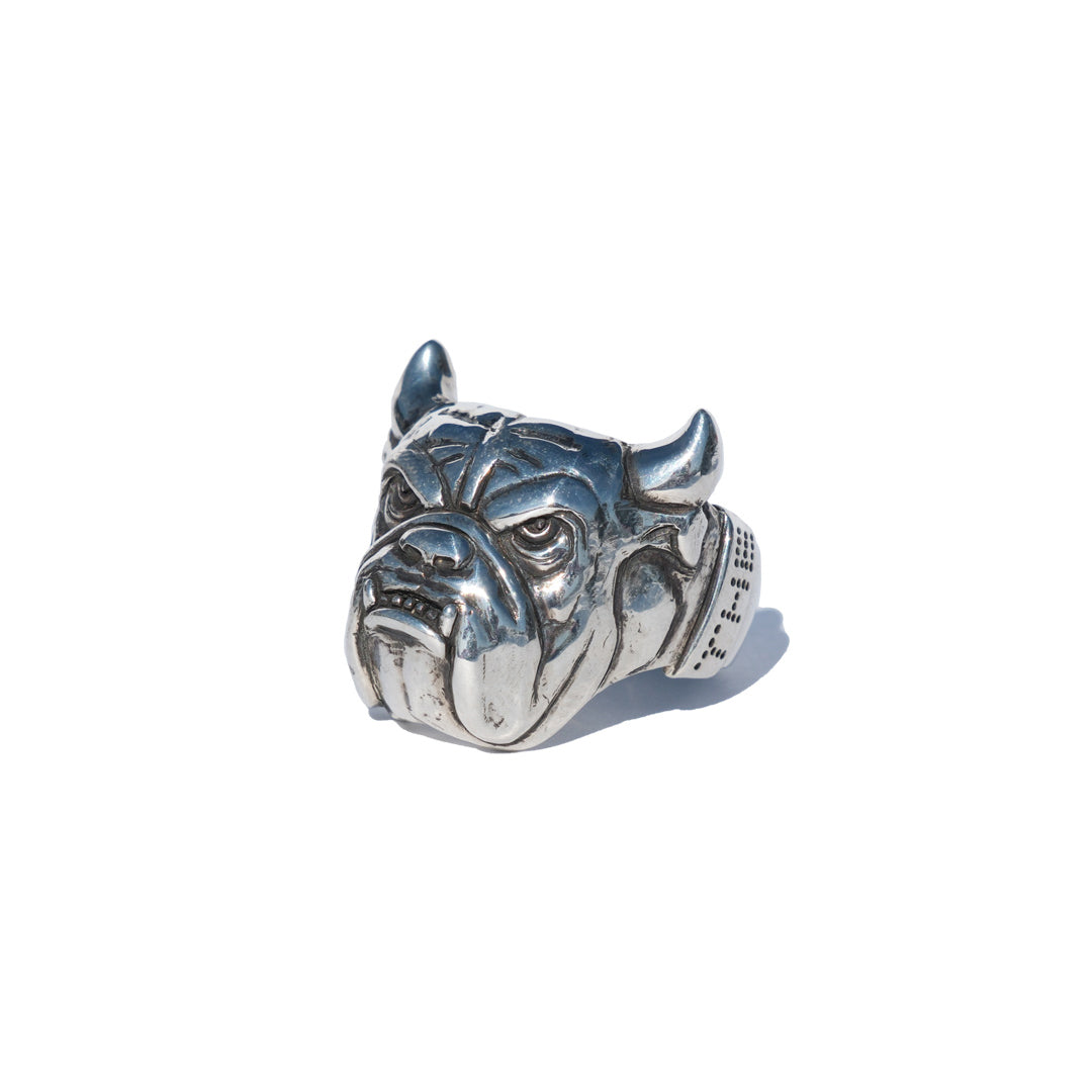 BLUE DOG RING (SILVER) – EIGHT THIRTY STORE