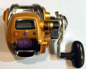 Daiwa SEABORG 150S