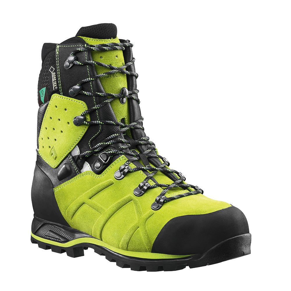 PROTECTOR ULTRA 2.0 GTX LIME-GREEN Chainsaw Boot