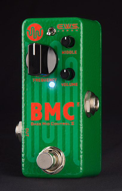 Bass Mid Control 2｜E.W.S.