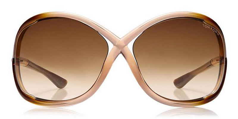 Tom Ford® FT0009 Whitney Sunglasses - EuroOptica