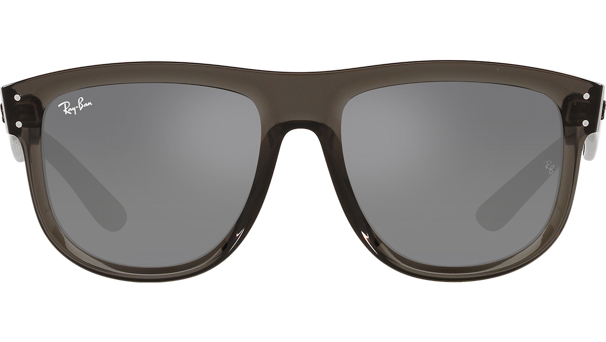 Ray-Ban Boyfriend Reverse Sunglasses RBR0501S 6707GS Transparent
