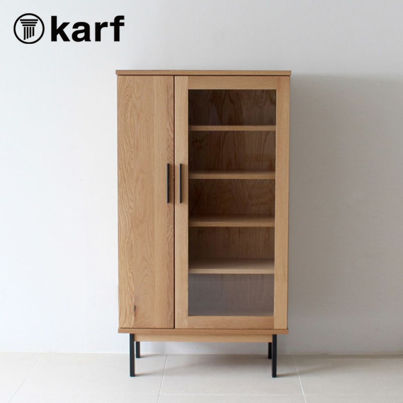 karf（カーフ）Knot（ノット） キャビネット – FELICE.ONLINE
