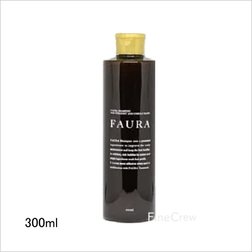 FAURA ファウラ シャンプー販売。美容室シャンプー専門店 FineCrew