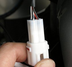 一体型ETC（JRM-12）の盗難対策