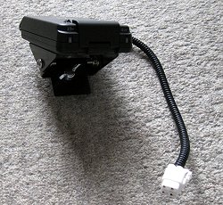 一体型ETC（JRM-12）の盗難対策