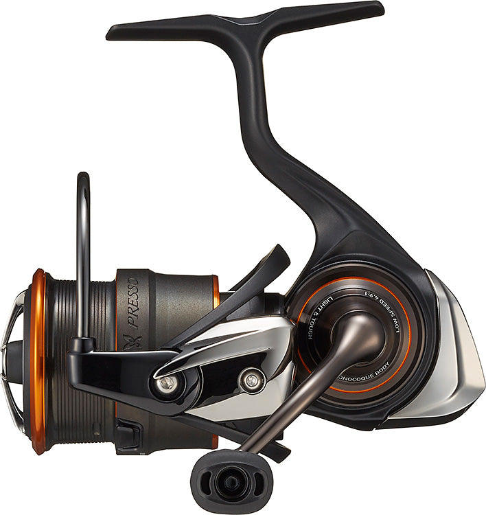 Daiwa(ダイワ) プレッソシリーズ / 21 PRESSO LT2000SS-P & LT1000SS