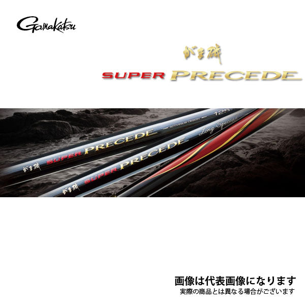 がま磯 スーパープレシード 1.25号 5.0m – フィッシングマックス WEBSHOP