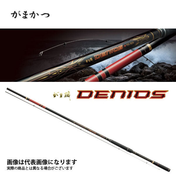 がま磯 デニオス 15-53 DENIOS – フィッシングマックス WEBSHOP