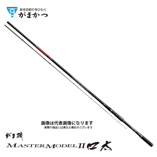 がま磯 マスターモデルII 口太 M 5.3M – フィッシングマックス WEBSHOP