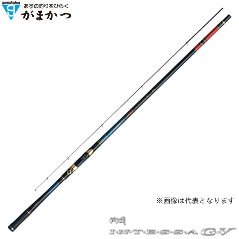 がま磯 インテッサG-5 1.75号 5.0M – フィッシングマックス WEBSHOP