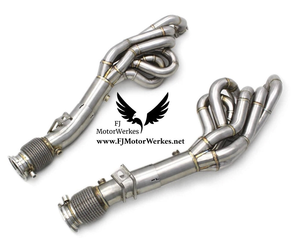 Lamborghini Huracan lp580 lp610 Competition Race Headers/Manifold