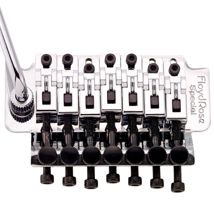 Special Series 7 String Lefty Tremolo – Floyd Rose