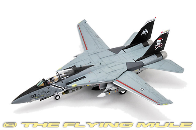 Century wings F-14A TOMCAT VF-84 10周年モデル F-14A Tomcat 1:72