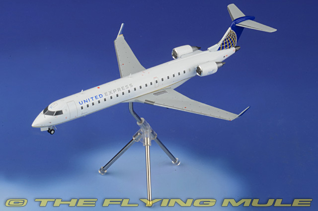 航空機・ヘリコプター Gemini IBEX 1/200 CRJ-700 1/00 航空機