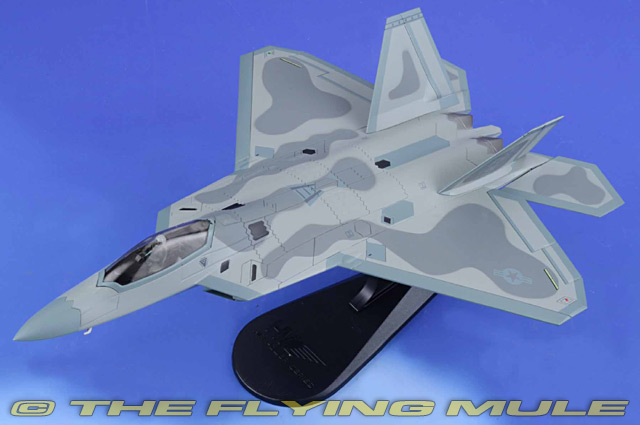 F-22A Raptor 1:72 Diecast Model - Hobby Master HM-HA2821 - $129.95