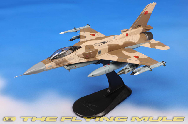 F-16C Fighting Falcon 1:72 Diecast Model - Hobby Master HM-HA38050