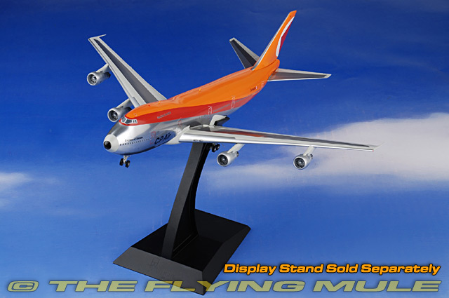 航空機・ヘリコプター INFLIGHT200 CP Air B747-200 1/200 航空機
