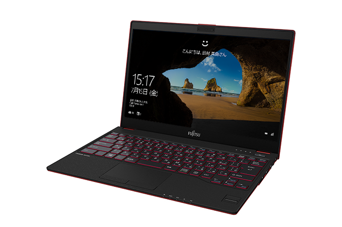 今までに発表した主な製品（13.3型ワイド ノートパソコン（PC