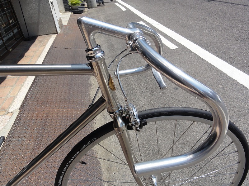 Bomber Pro ピストフレーム ブレーキ穴あり Bomber Pro ブレーキ穴あり