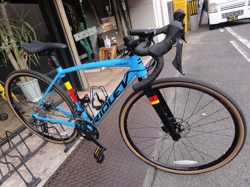 リドレー Kanzo Speed - フリホのブログ - Bike Shop FREEWHEEL