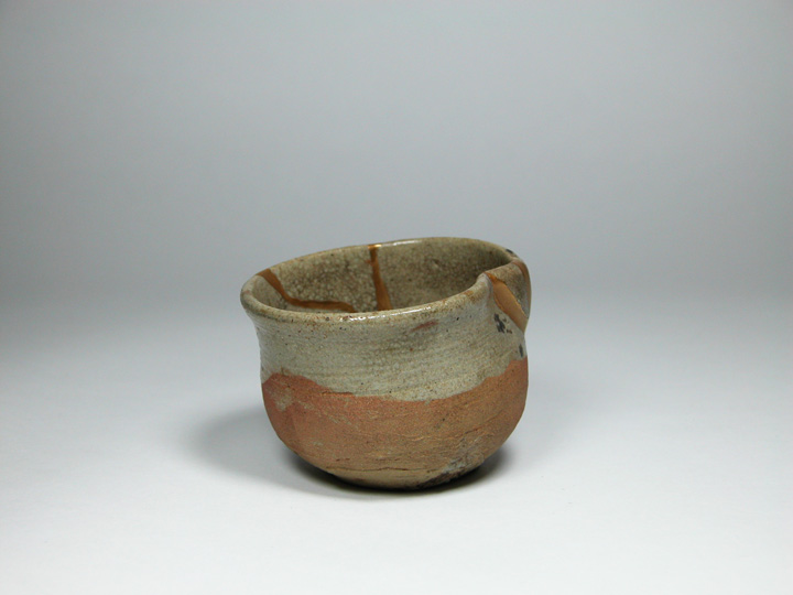 渡邊美術店 - 無地唐津盃 | 古美術品専門サイト fufufufu.com