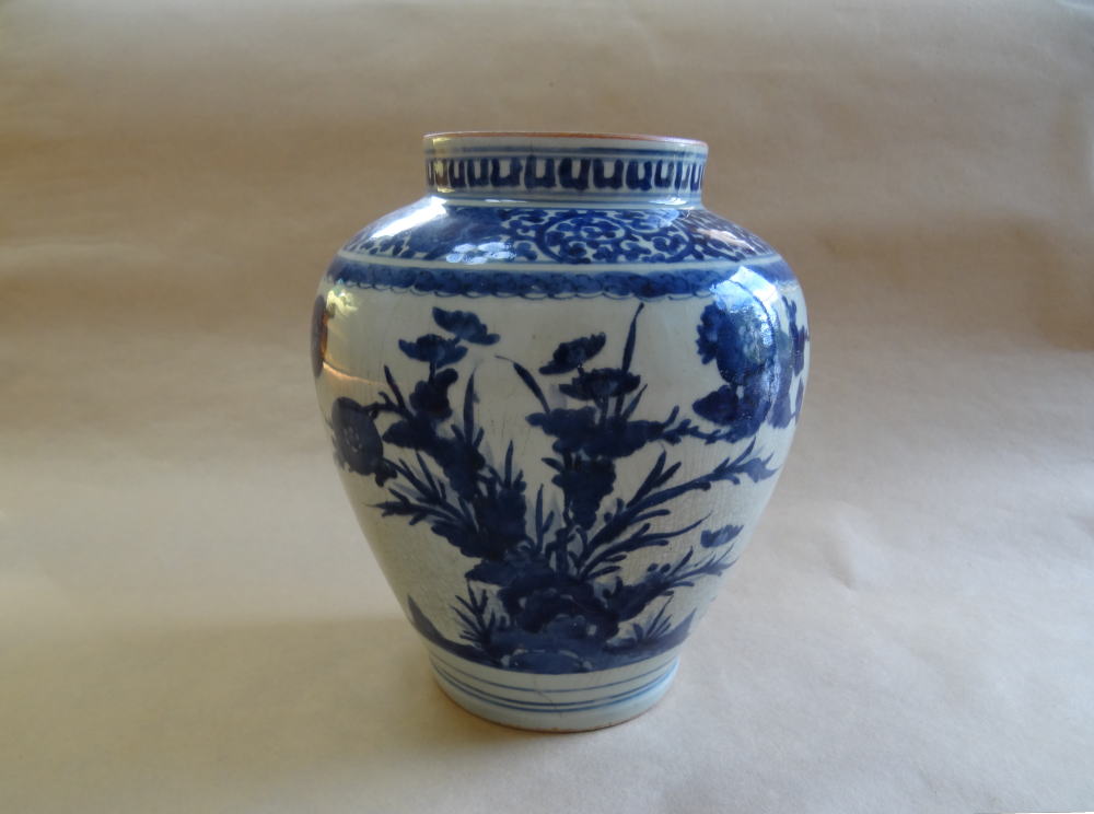 大型 茶甕 大甕 水瓶 壷 ツボ 明治時代 美術陶器 埼玉県 直接引取限定