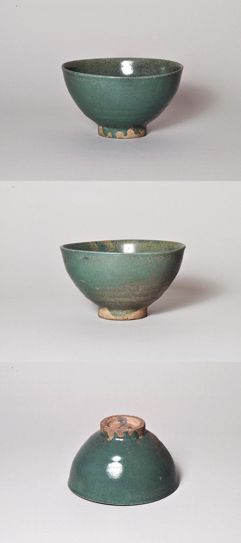 緑釉 唐津 小壺 17世紀後半頃 古美術 古道具 古唐津 アンティーク