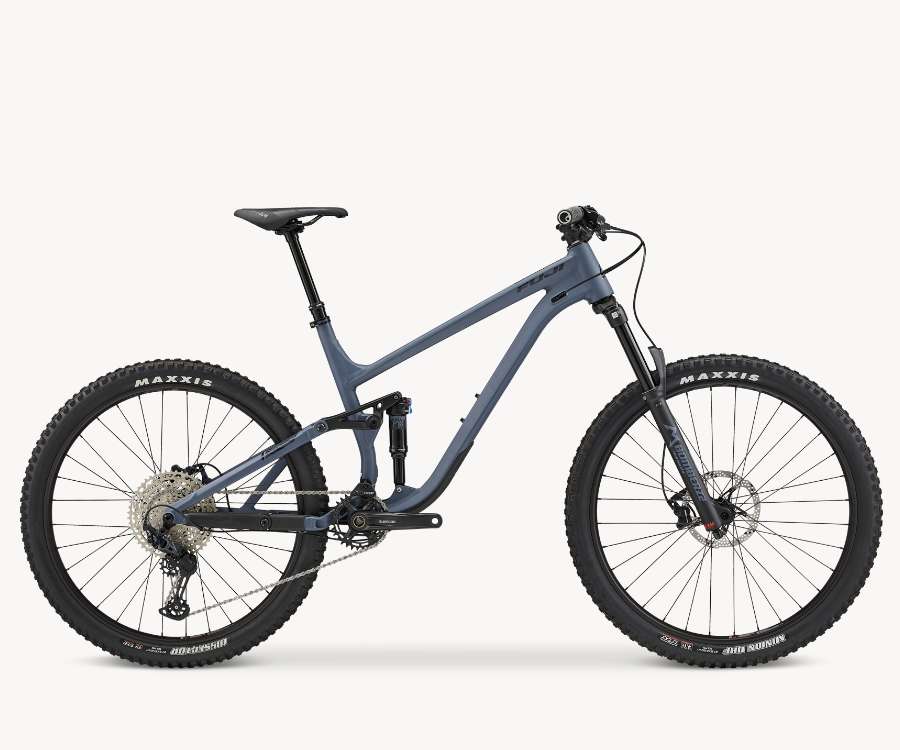 レユニオン AURA オーラ 26型 アルミ シマノ8速 430mm MTB REUNION