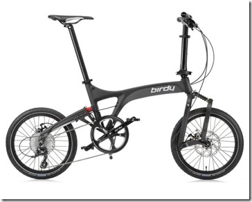NEW BIRDYモノコック 追加情報～！! | 折りたたみ自転車・ミニベロ専門