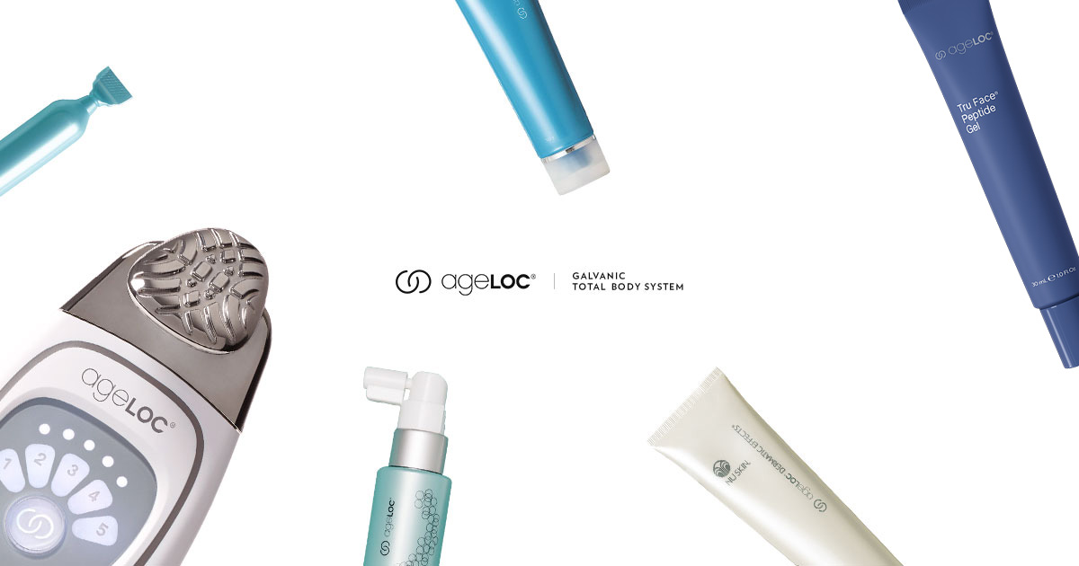 ageLOC ガルバニック スパ【公式】ニュースキン-Nu Skin