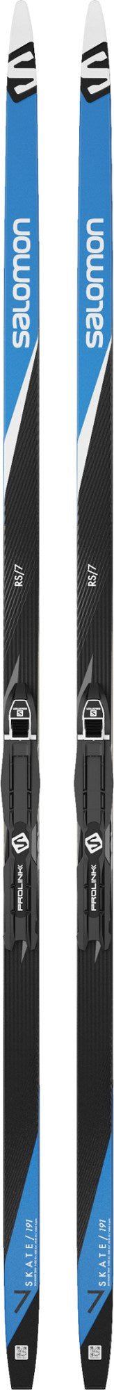 Salomon RS7 Skate Ski Prolink Binding | G4 Base | Gear West