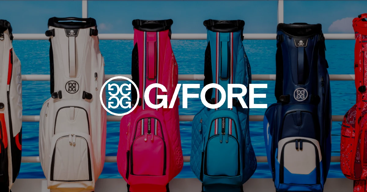 商品一覧通販 140件目～ | G/FORE JAPAN公式オンラインストア