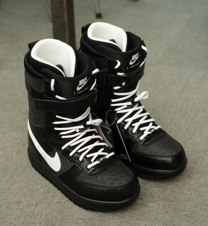Nike zoom DK スノーボードブーツ 26.5 DK×NIKE スノーボードブーツ