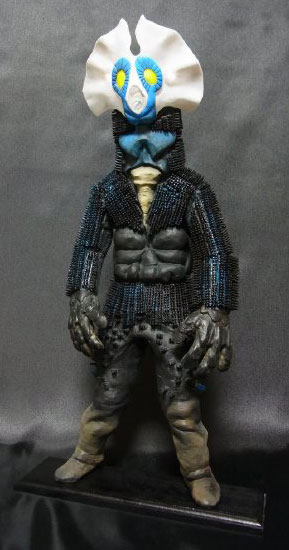 プロテ星人 宇宙スパイ GG'R ウルトラセブン