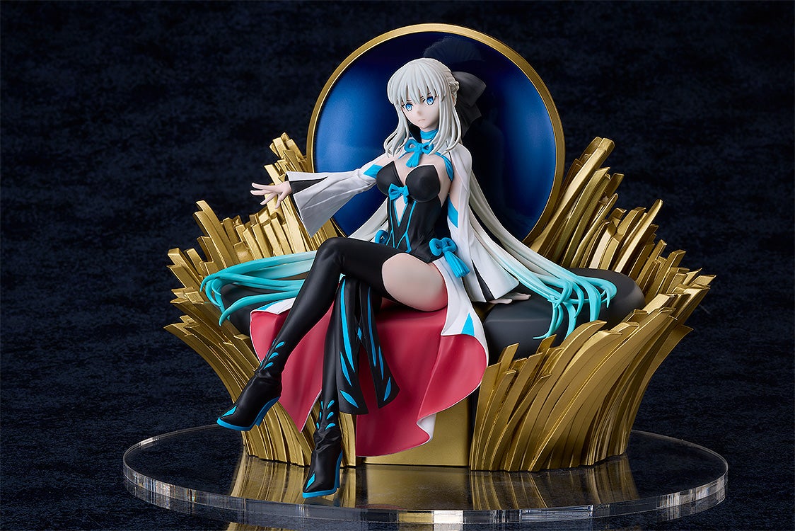 Fate/Grand Order - Berserker/Morgan Non-Scale Figure – Good Smile US