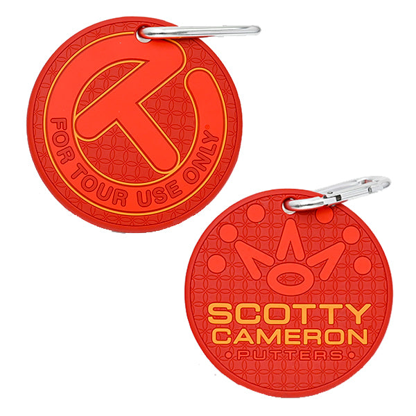 スコッティキャメロン ラバー パッティングディスク ラックス サークル