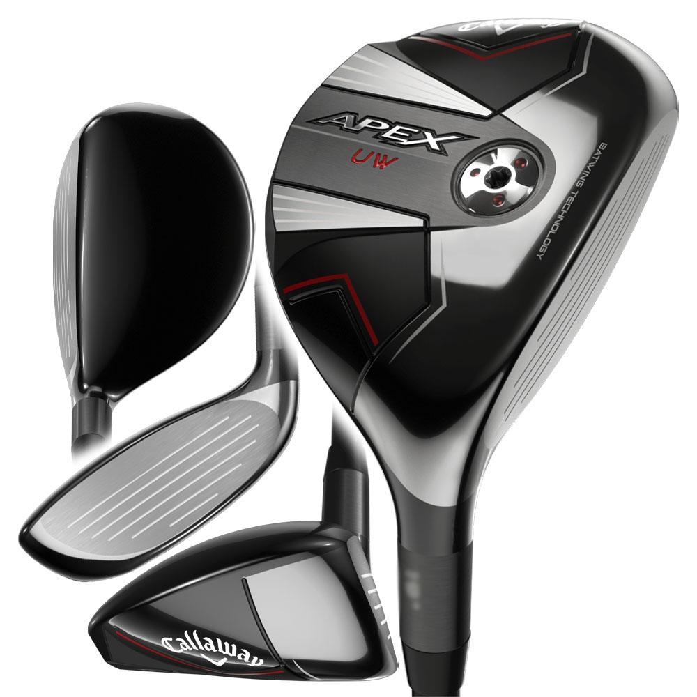 callaway apex uw 23° TENSEI WHITE 80s This thing is UNBELIEVABLE